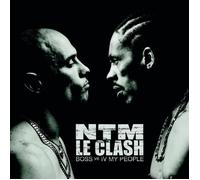 Vinyle - Suprême NTM - Le clash (2 LP) - Noir