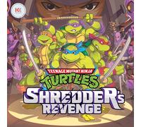 Vinyle Teenage Mutant Ninja Turtles Shredders Revenge
