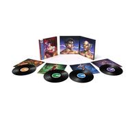 Vinyle Tekken 3 Ost 4lp