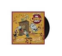Vinyle The Cuphead Show! 2lp-Jeu-DIVERS