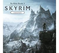 Vinyle The Elder Scrolls V Skyrim Atmospheres 1lp