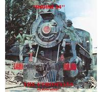 Vinyle - The Ethiopians - Engine 54 (LP, Album, RE) new