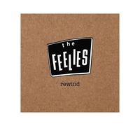 Vinyle The Feelies Rewind Bleu 33 Tours