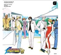 Vinyle The King Of Fighters '98 The Definitive Soundtrack 2lp