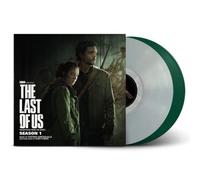 Vinyle The Last Of Us Season 1 2lp-Jeu-DIVERS