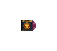 Vinyle The Offspring Conspiracy Of One Édition 25e anniversaire Violet translucide