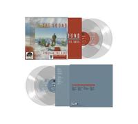 Vinyle The Sound - Counting The Days 2 X 180 G Transparent