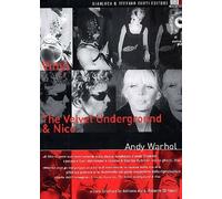 Vinyle / The Velvet Underground & Nico DVD RARE VIDEO