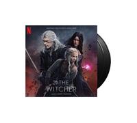 Vinyle The Witcher Season 3 2lp-Jeu-DIVERS