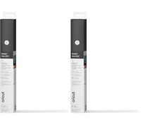 Vinyle Thermocollant Intelligent Cricut 33x91 cm (Noir) (Lot de 2)
