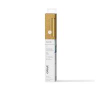 Vinyle Thermocollant Pailleté Cricut 30x48 cm (Or)