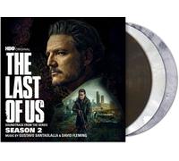 Vinyle Tlou Season 2 Sountrack The Hbp Series 3lp