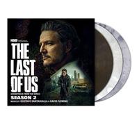 Vinyle Tlou Season 2 Sountrack The Hbp Series 3lp