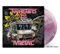 Vinyle Twisted Metal Symphony 2lp