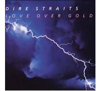Love Over Gold [Import]