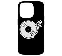 Vinyle Vibes Coque pour iPhone 14 Pro