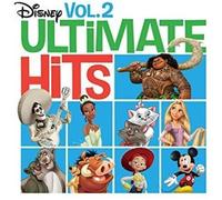 Vinyle - WALT DISNEY RECORDS - Disney Ultimate Hits, Vol. 2 - 1 disque - Neuf - Noir