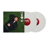 Vinyle Warner Music France Alex Warren You'll Be Alright, Kid Édition Double Vinyle Coloré 2LP Blanc