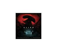 Vinyle Warner Music France Benjamin Wallfisch - Alien: Romulus Édition Limitée Double Vinyle 140g Noir