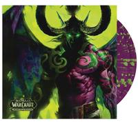 Vinyle World Of Warcraft The Burning Crusade 2lp DIVERS