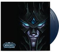 Vinyle World Of Warcraft : Wrath Of The Lich King Bleu Royal