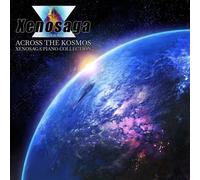 Vinyle Xenosaga Piano Collection Across The Kosmos 2lp