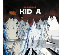 Radiohead Kid A (Vinyl) 12" Album
