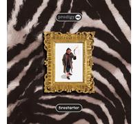 Vinyle Xl Recordings ¿ The Prodigy « Firestarter » 30e Anniversaire 45t Maxi, Vinyle Noir 31,3 X 31,3 Cm