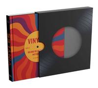 Vinyles - 50 ans de pochettes mythiques - Jos Bendinelli Negrone - White Star Eds - Coffret - Beau livre