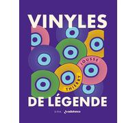Vinyles de légende - Thierry Jousse - Epa Eds - relié - Beau livre