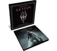 Vinyles - The Elder Scrolls V: Skyrim - Ultimate Gold Edition Vinyl Box Set - 4LP