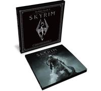 The Elder Scrolls V Skyrim Ultimate Gold Edition Vinyl Box Set - 4LP