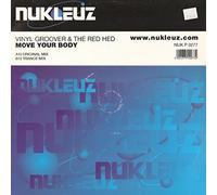 Vinylgroover & the Red Hed - Move Your Body [Import]