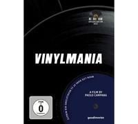 Vinylmania – Documentaire : Quand la vie tourne à 33 tours par minute – DVD
