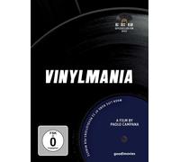 Vinylmania – Documentaire : Quand la vie tourne à 33 tours par minute – DVD