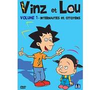 Vinz et Lou : internautes et citoyens - Volume 1 E