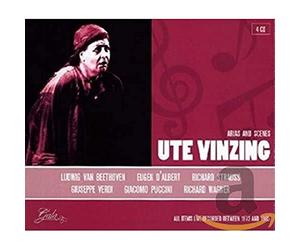 Vinzing, Ute - Arias and Scenes