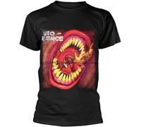 Vio-Lence Eternal Nightmare Mens T-Shirt Black Tees Unisex Shirt XL