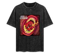 Vio-Lence Eternal Nightmare Men's T-Shirt Unisex Black Cotton Print Tee Shirts L