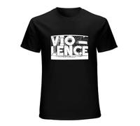 VIO-Lence Smashing Your Teeth Koszulka Top Sweatshirt Short Sleeve Black L