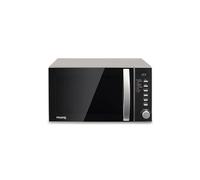 H.Koenig VIO2 micro-onde Noir, Argent Micro-onde simple Comptoir 20 L 700 W