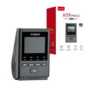 Viofo - A119 MINI 2-G - Enregistreur vidéo