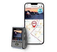 VIOFO A119 Mini Dashcam 2,7K Avant, 2K 60FPS Frontale Caméra Embarquée Voiture à Condensateur, 5GHz Dual Wi-FI,1.5" LCD Caméra de Tableau de Bord cachée, 24H Mode Parking Détection de Mouvement