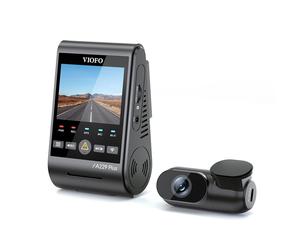 VIOFO A229 Plus 2CH 2K, GPS