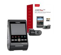 Viofo - A229 Plus 2CH - Enregistreur vidéo