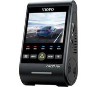 Viofo A229 Pro 2Ch 4K + 2K Wifi, Gps