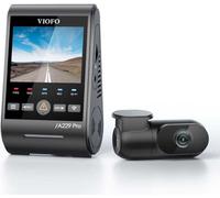 VIOFO A229 Pro 2CH 4K, GPS