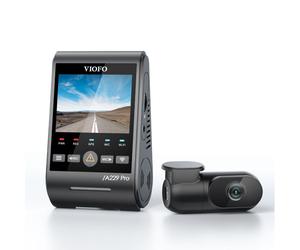 VIOFO A229 Pro 2CH 4K, GPS
