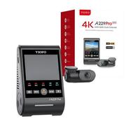 Viofo - A229 Pro 2CH - Enregistreur vidéo