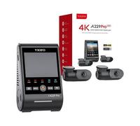 Viofo - A229 Pro 3CH - Enregistreur vidéo